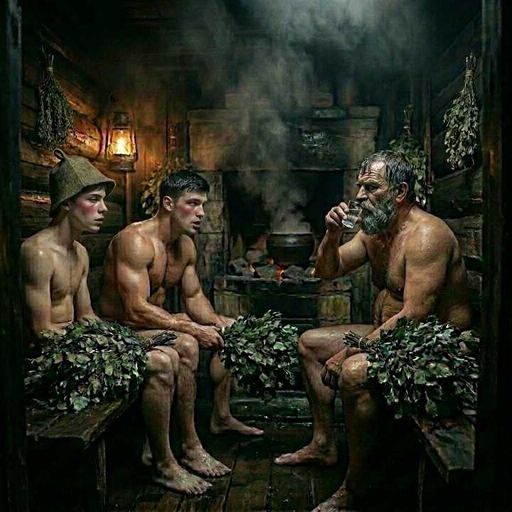 Cover for The Banya