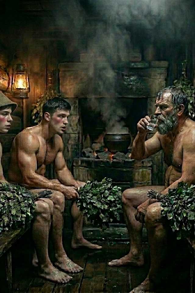 Cover for The Banya