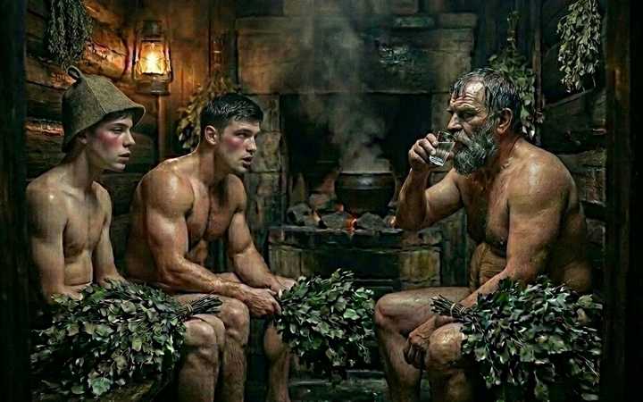 Cover for The Banya