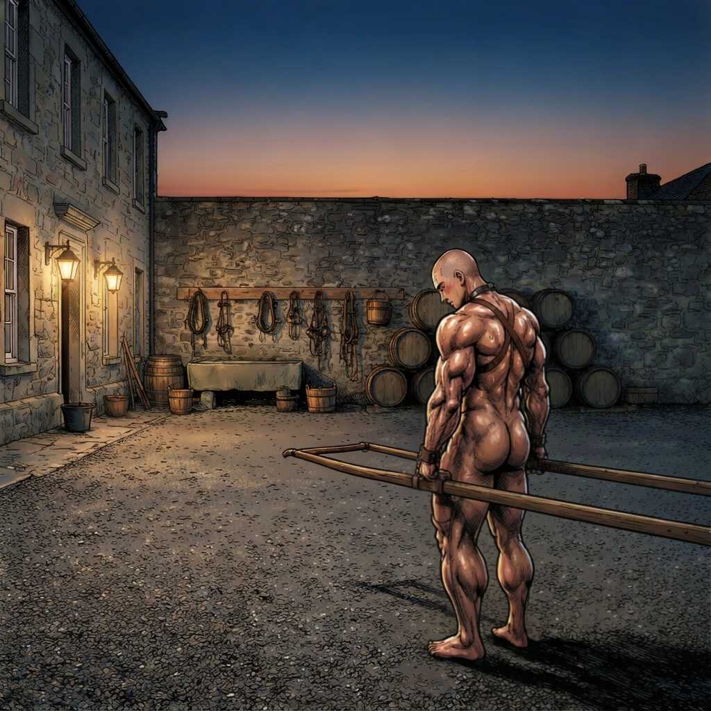 Between the Shafts