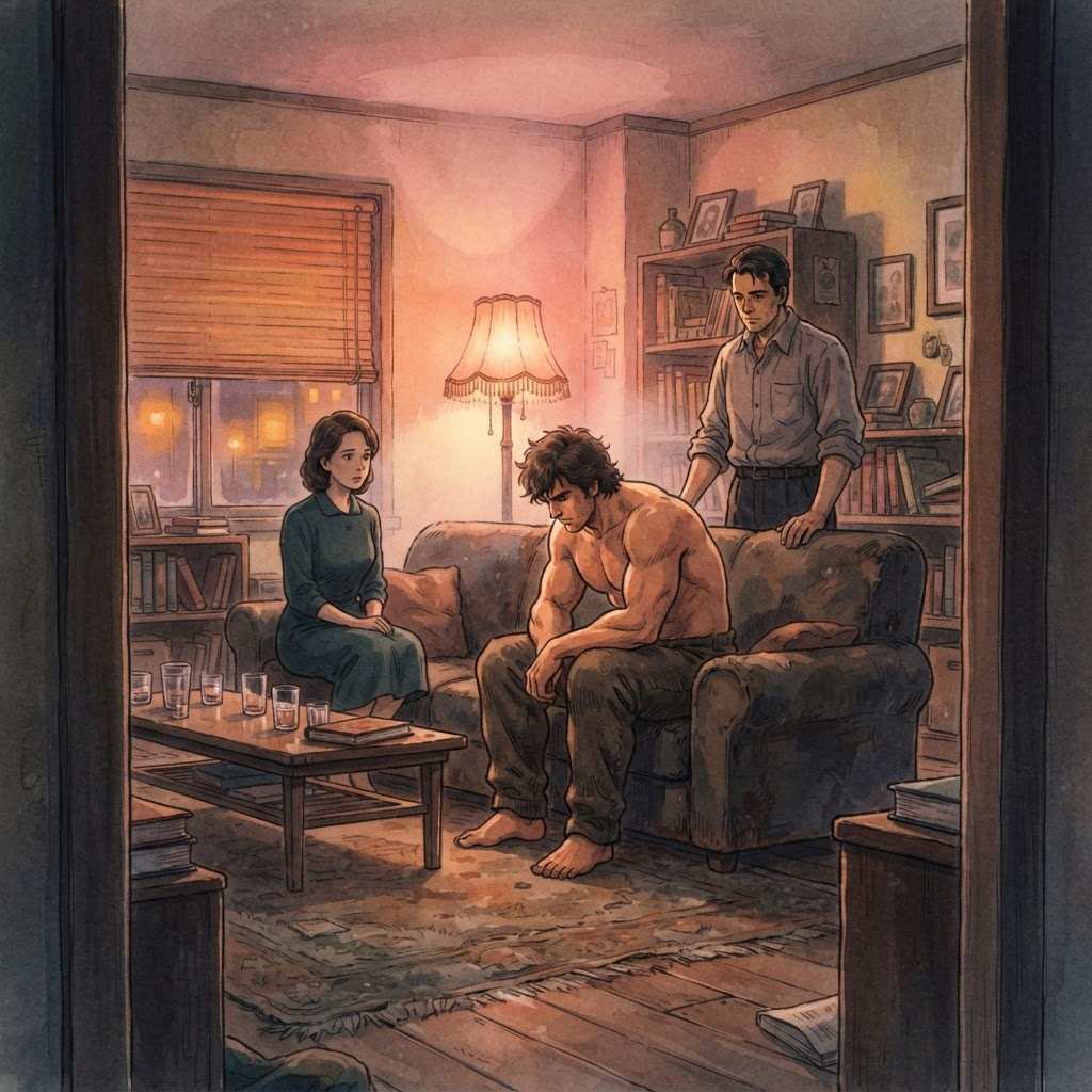 Bisexual — illustration