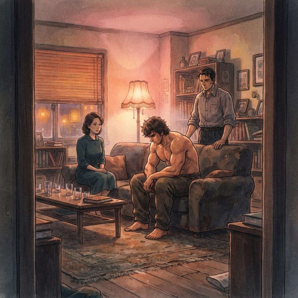Bisexual — illustration