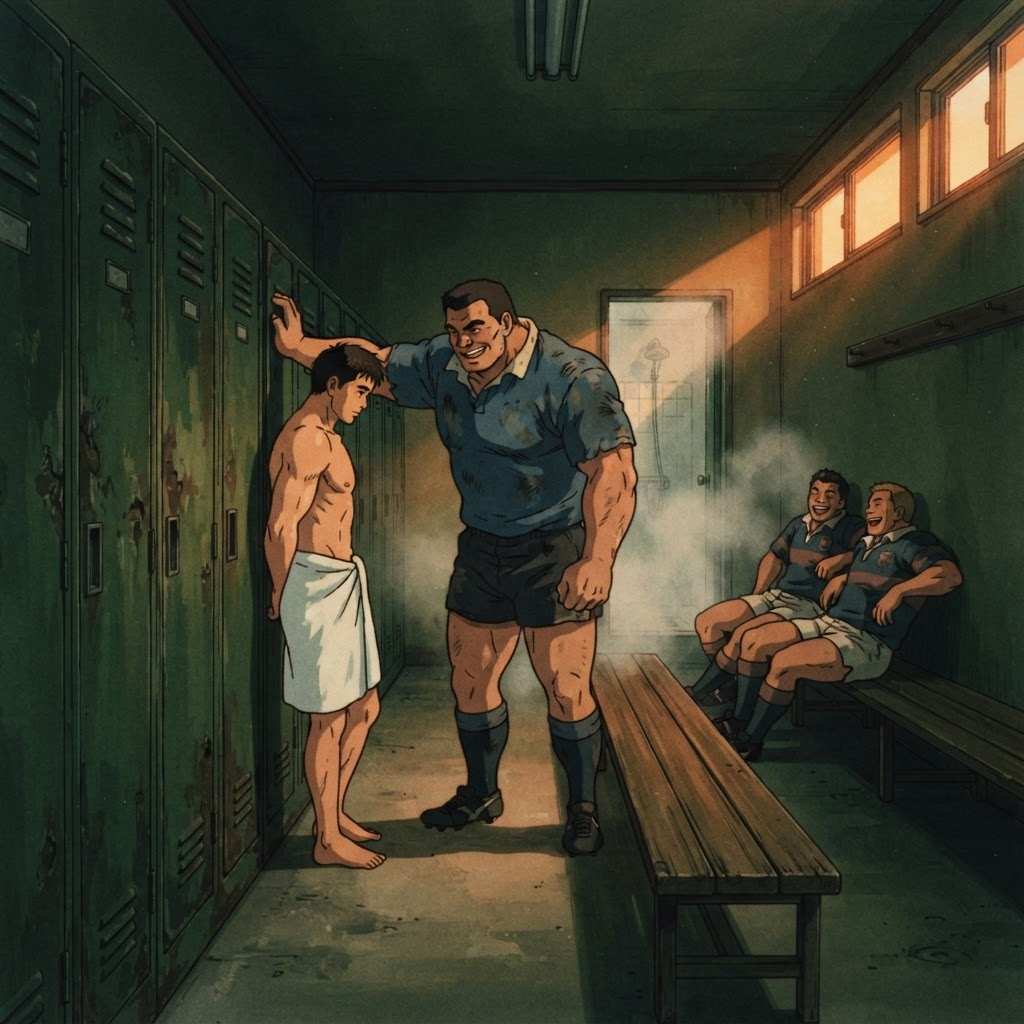 Bullies — illustration