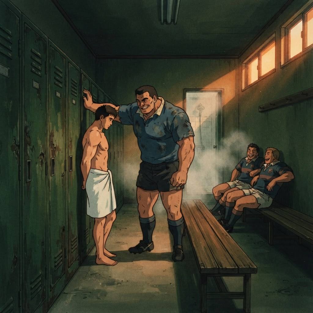 Bullies — illustration