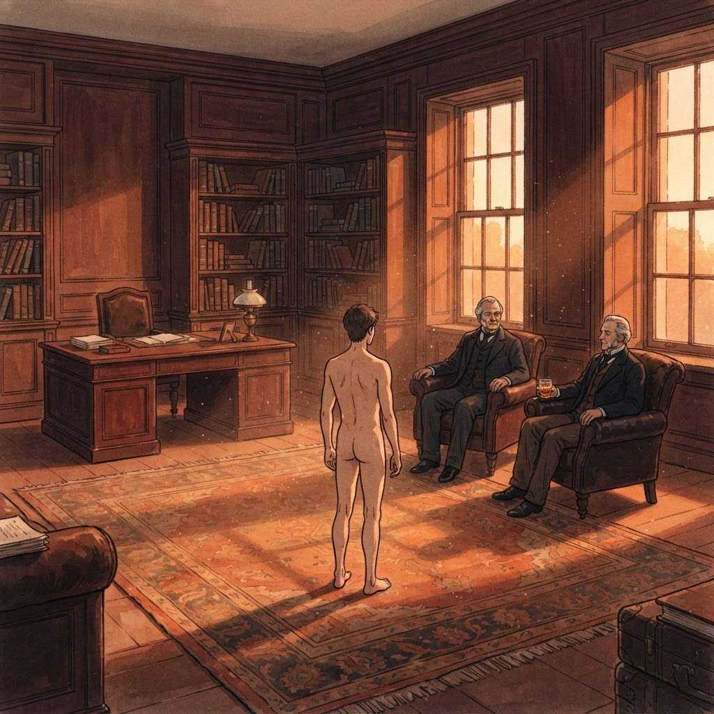 CMNM — illustration