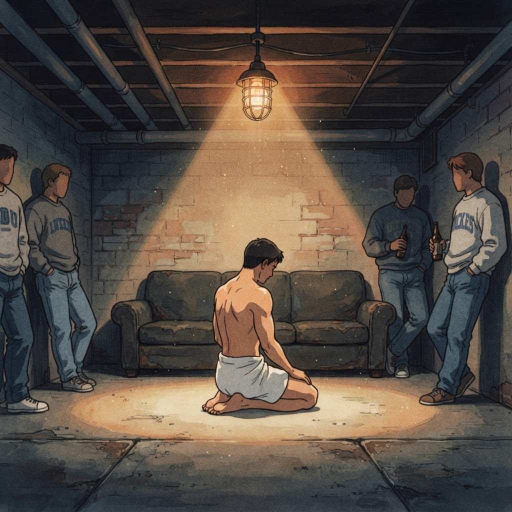 College — illustration