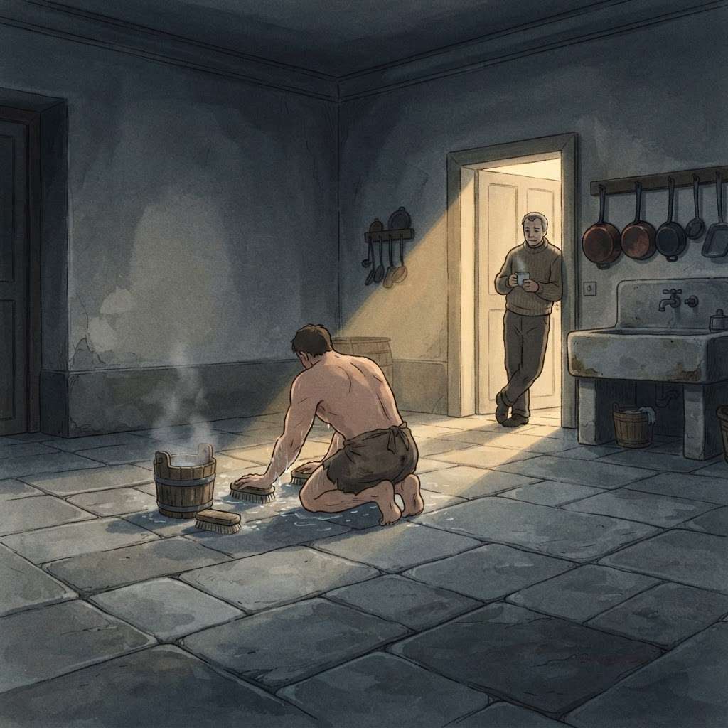 Degradation — illustration
