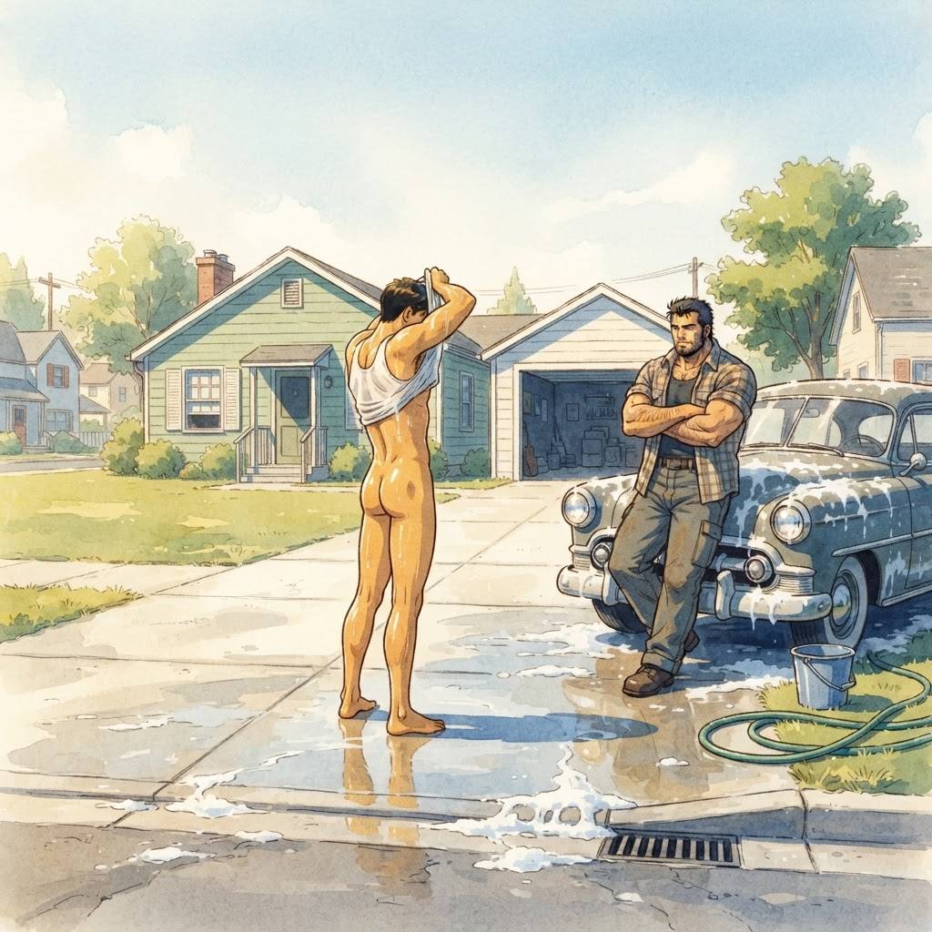 Dilf — illustration
