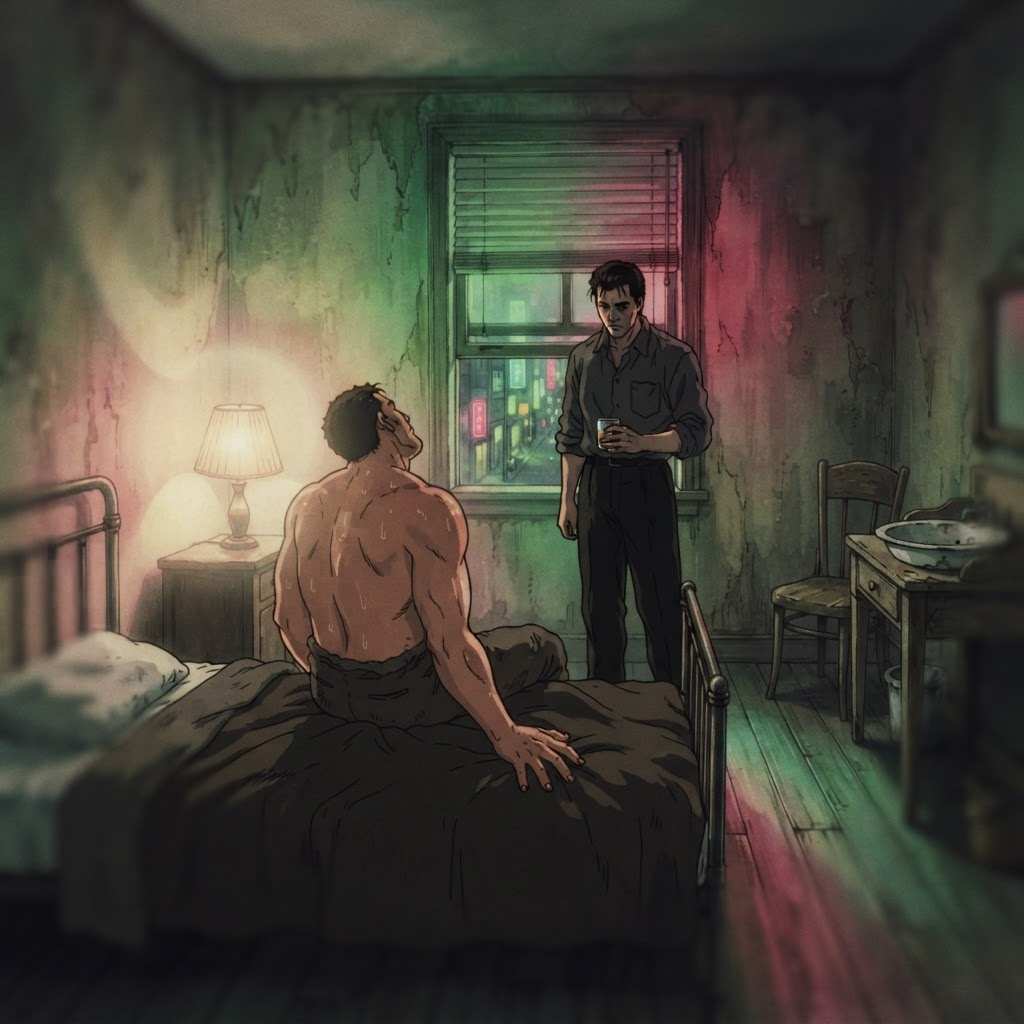 Drugs — illustration