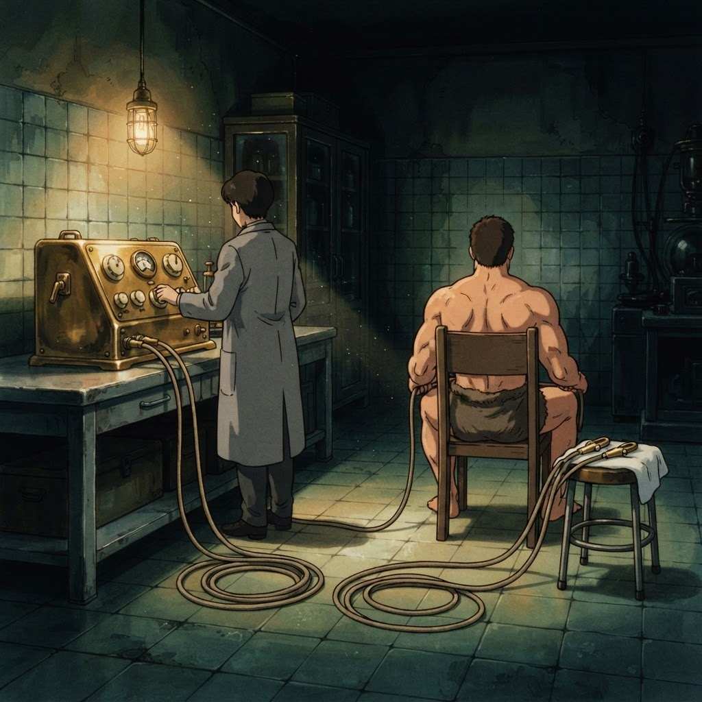Electro — illustration