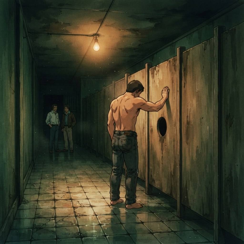 Gloryhole — illustration