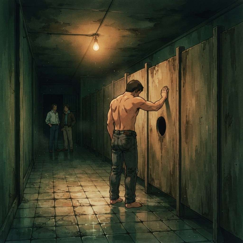 Gloryhole — illustration