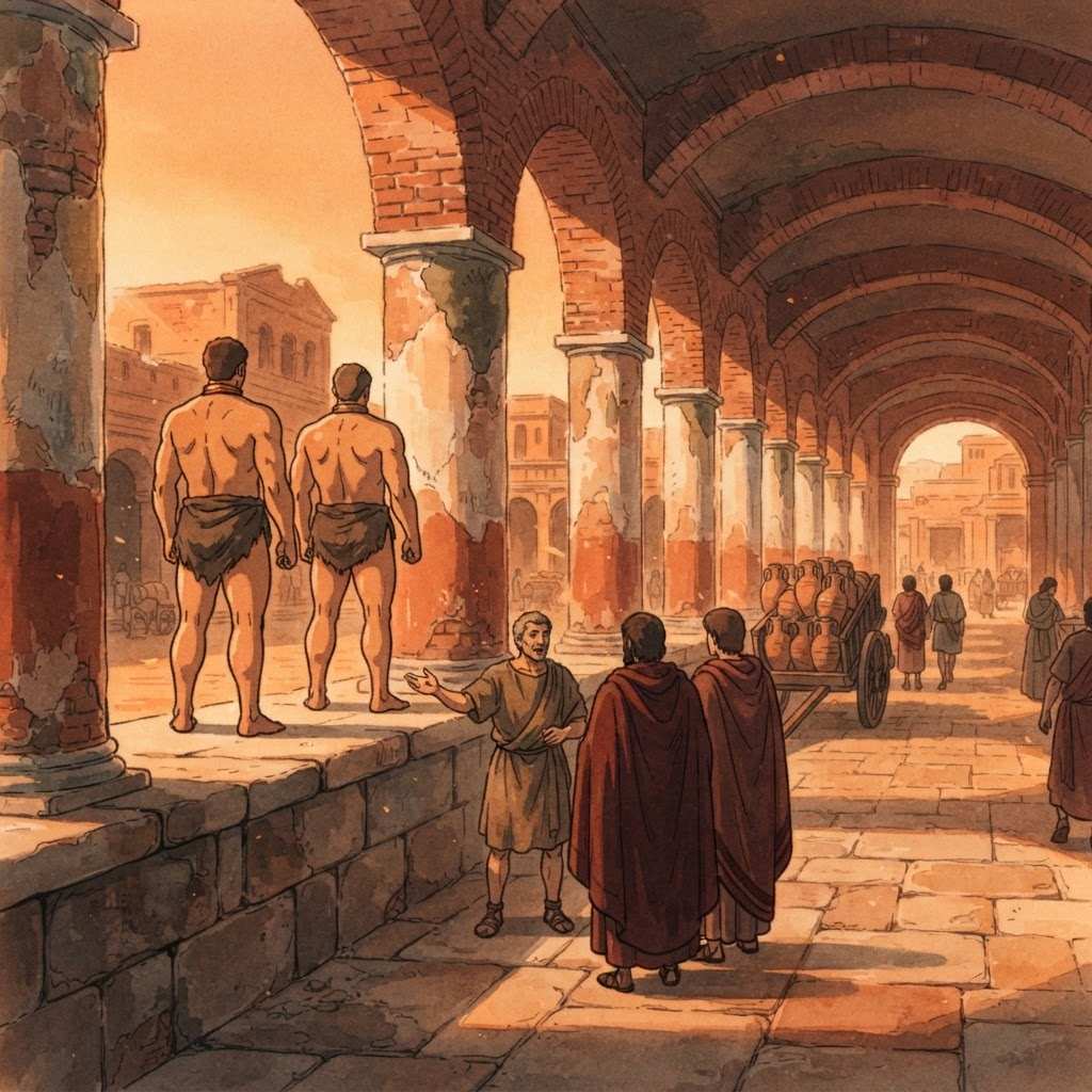 Historical — illustration