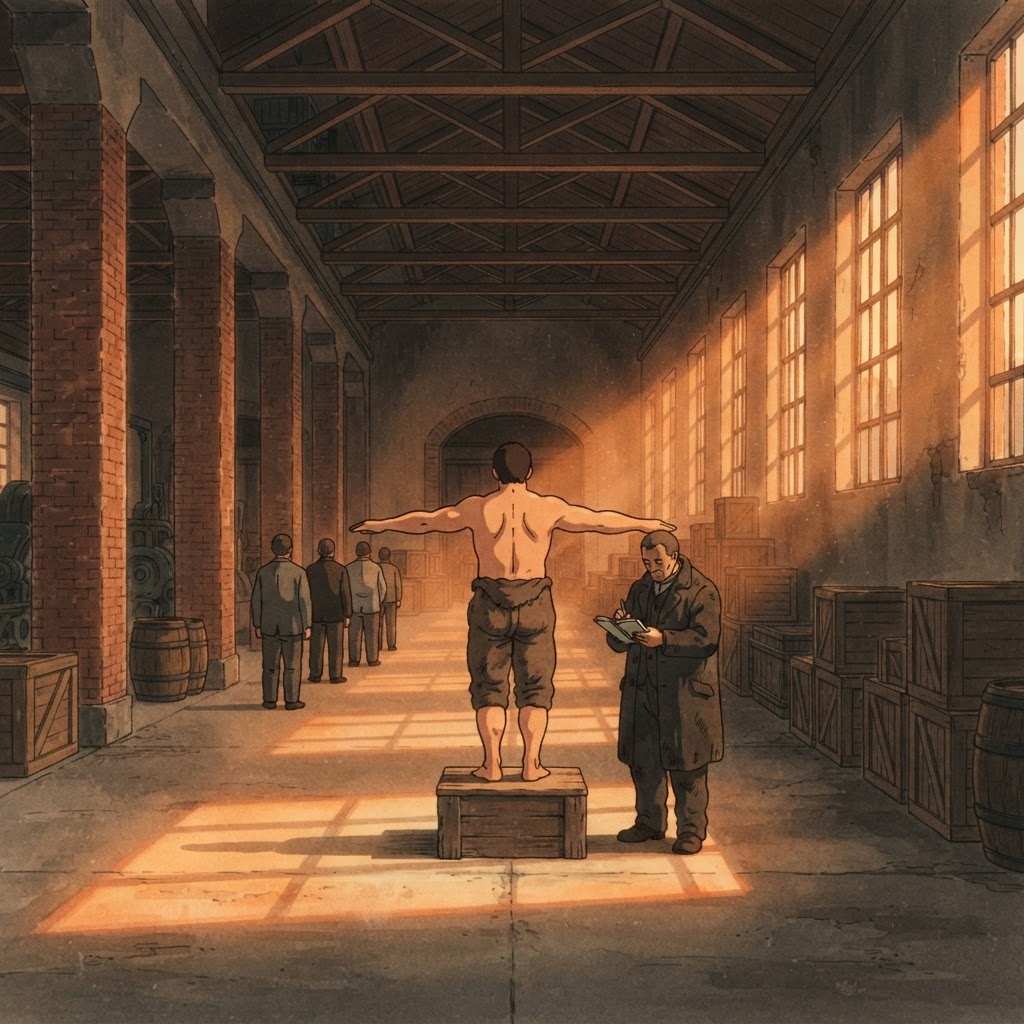 Inspection — illustration