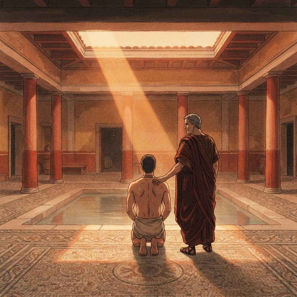 Master & Slave — illustration