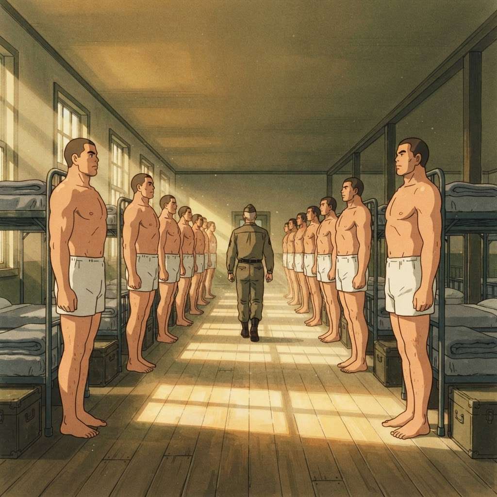Military — illustration
