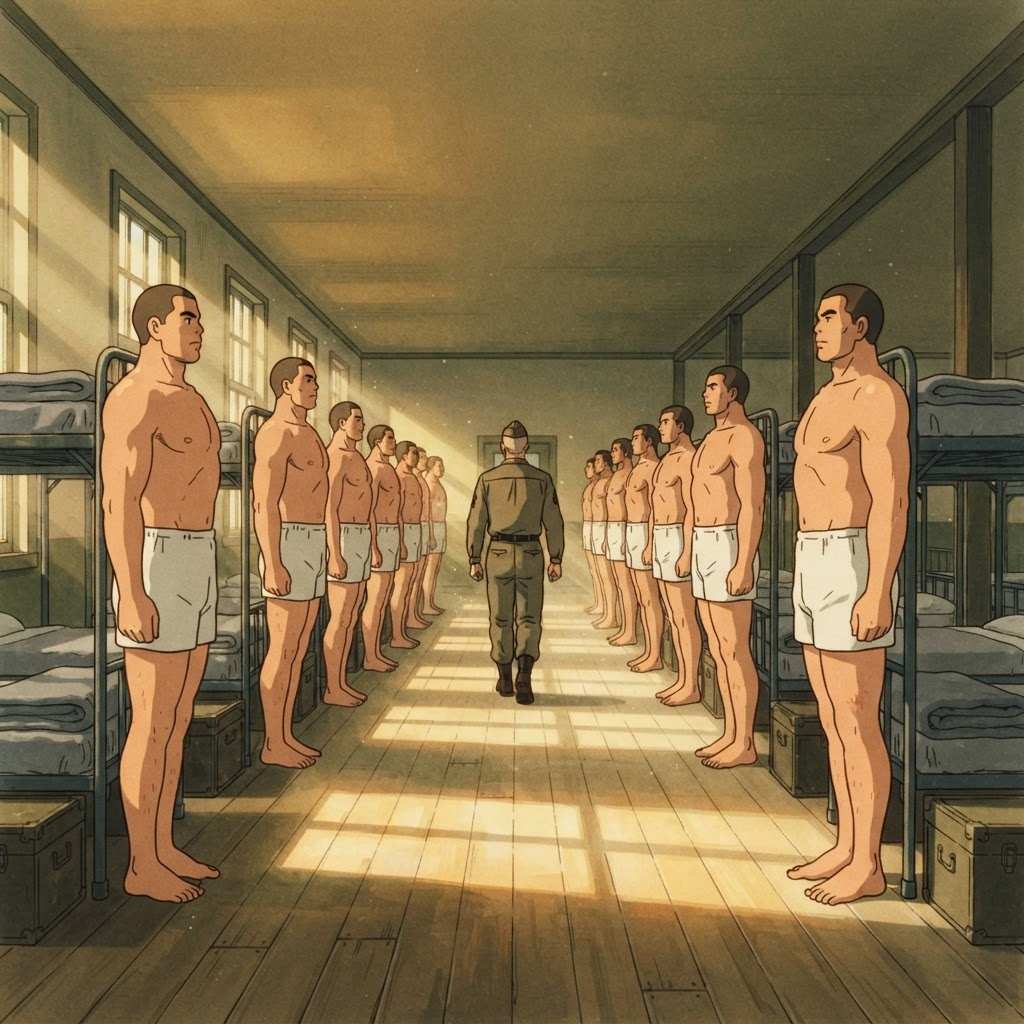 Military — illustration