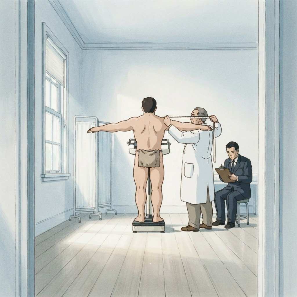 Physical Exam — illustration