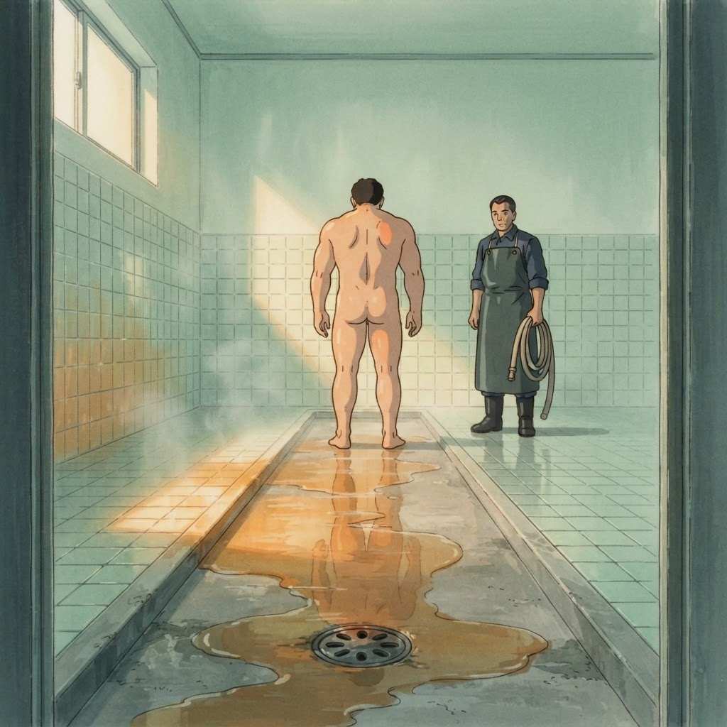 Piss — illustration