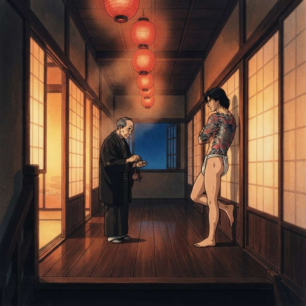 Prostitution — illustration