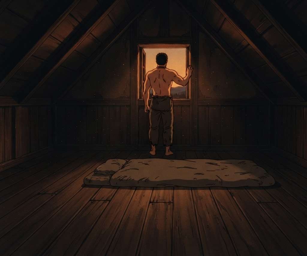 Slave Narrative — illustration