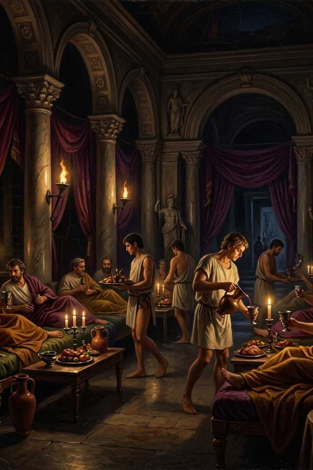 Cover for The Feast