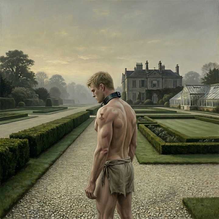 Cover for The Norwegian