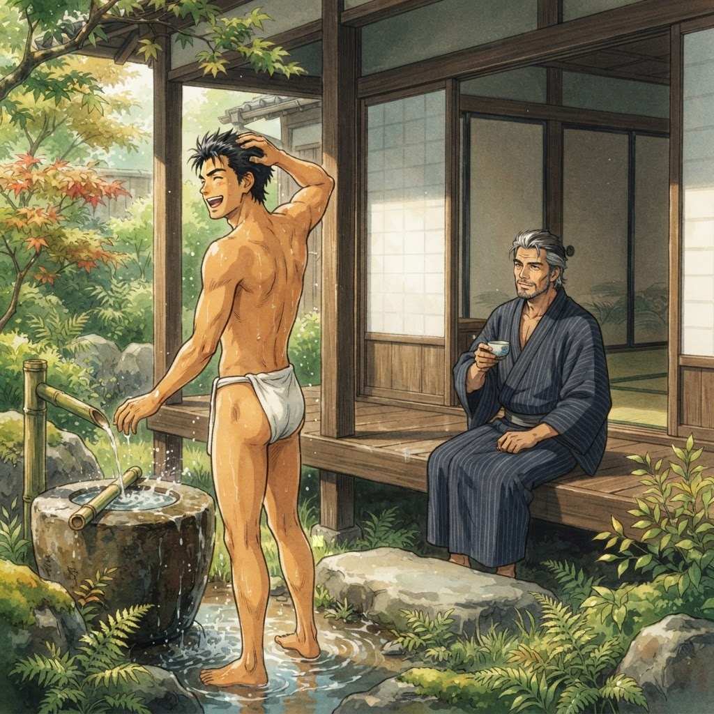Twink — illustration